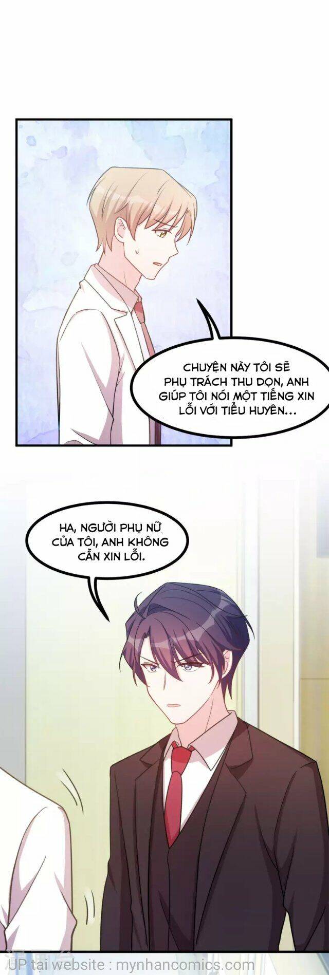 Tiểu Bạch Nam Thần Daddy Chapter 146 - Trang 9