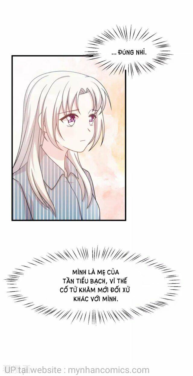 Tiểu Bạch Nam Thần Daddy Chapter 147 - Trang 10
