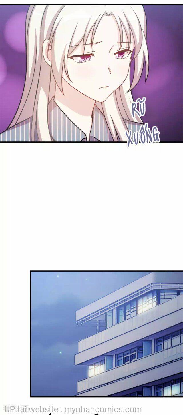 Tiểu Bạch Nam Thần Daddy Chapter 147 - Trang 11