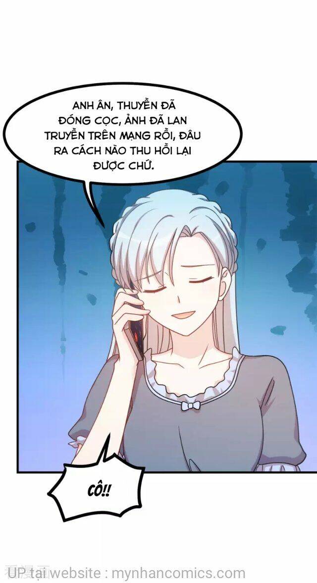 Tiểu Bạch Nam Thần Daddy Chapter 147 - Trang 13