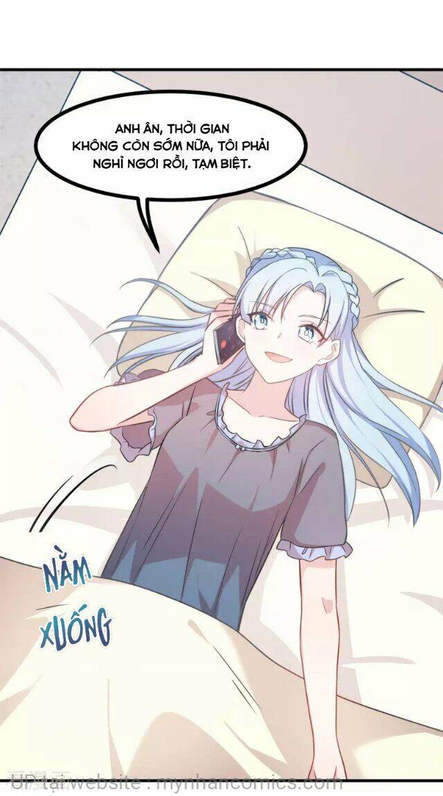 Tiểu Bạch Nam Thần Daddy Chapter 147 - Trang 14