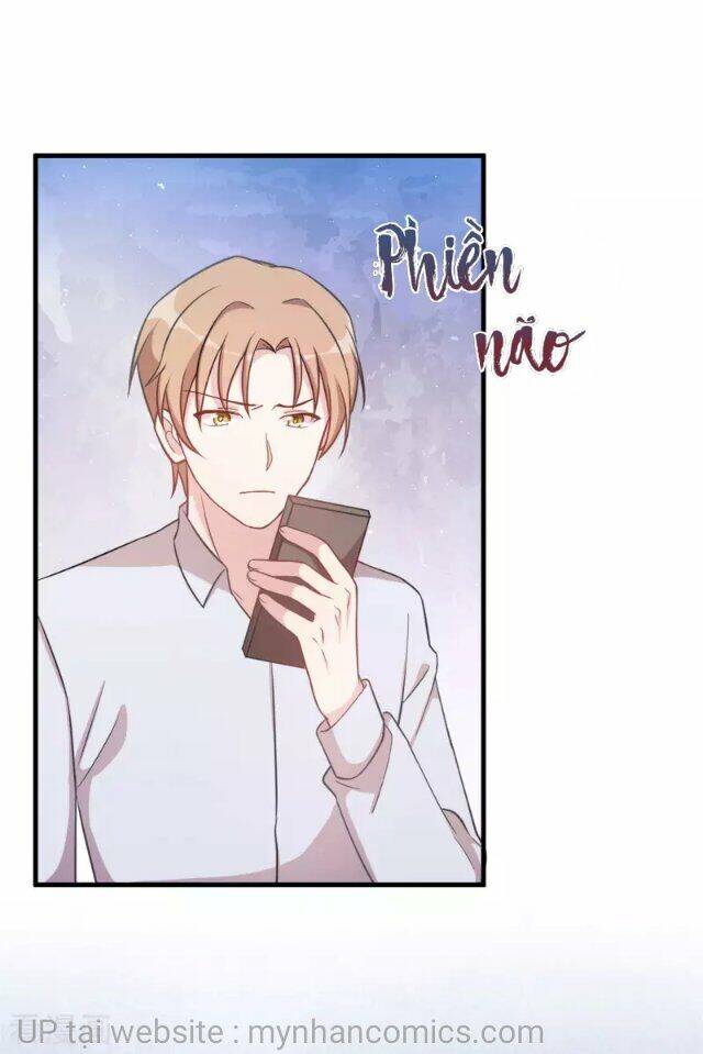 Tiểu Bạch Nam Thần Daddy Chapter 147 - Trang 16
