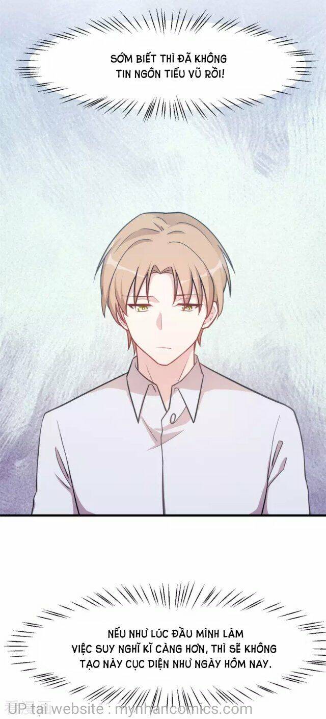 Tiểu Bạch Nam Thần Daddy Chapter 147 - Trang 17