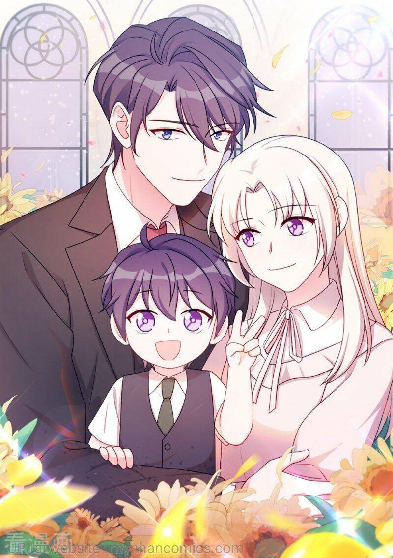 Tiểu Bạch Nam Thần Daddy Chapter 147 - Trang 2