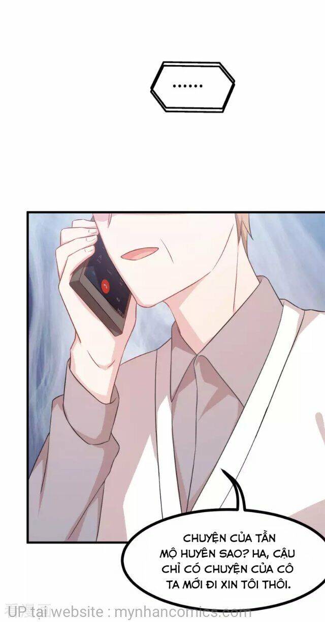 Tiểu Bạch Nam Thần Daddy Chapter 147 - Trang 20