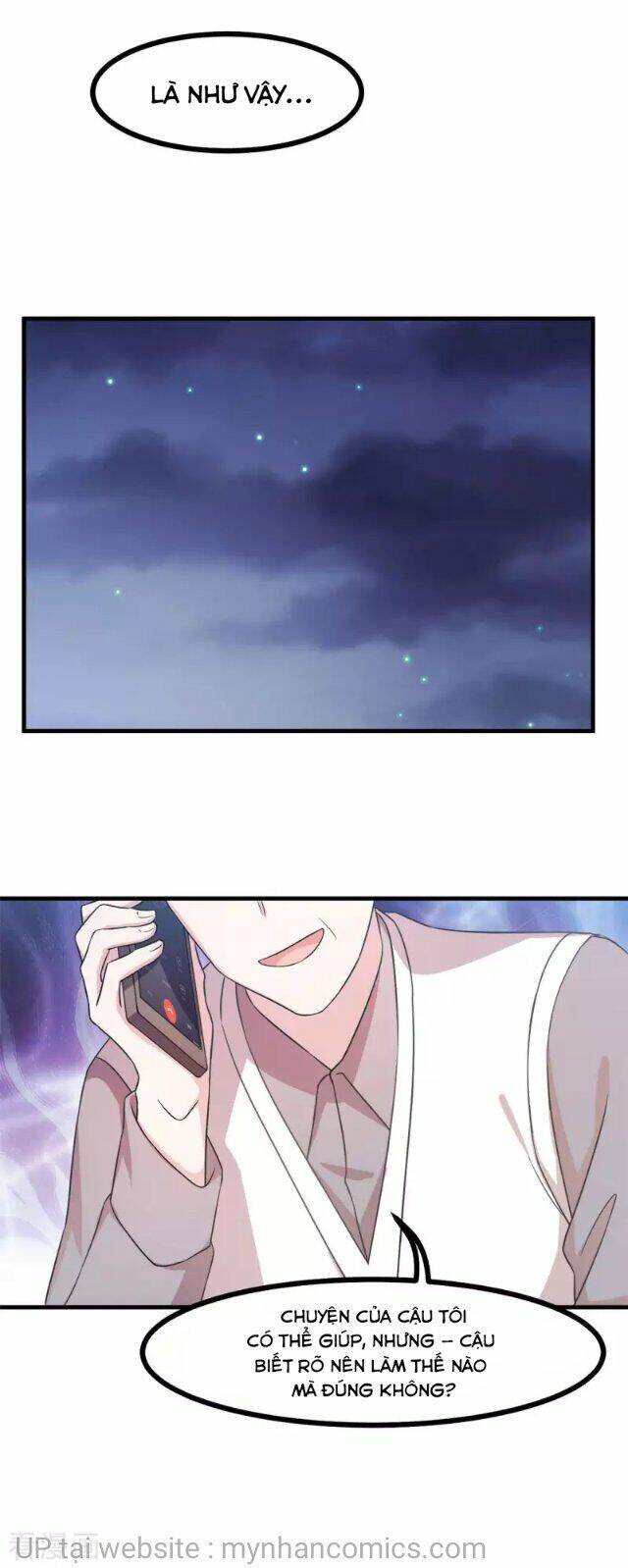 Tiểu Bạch Nam Thần Daddy Chapter 147 - Trang 22