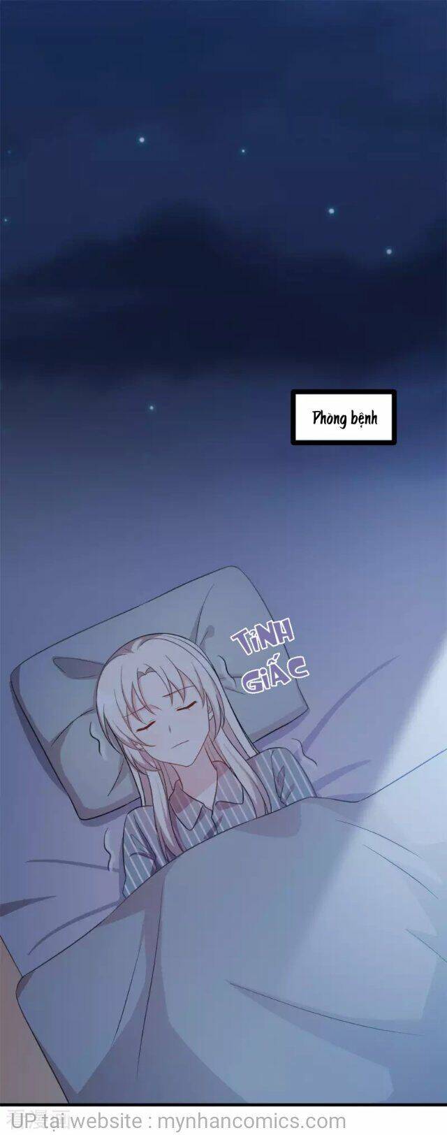 Tiểu Bạch Nam Thần Daddy Chapter 147 - Trang 4