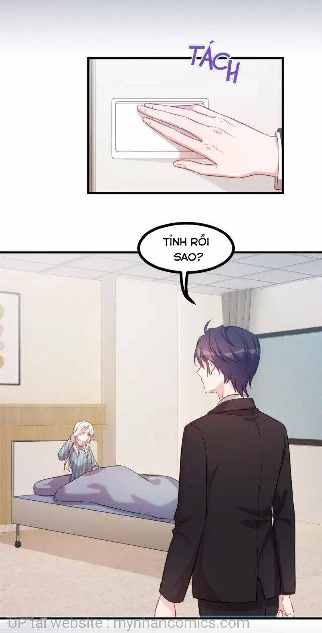 Tiểu Bạch Nam Thần Daddy Chapter 147 - Trang 7