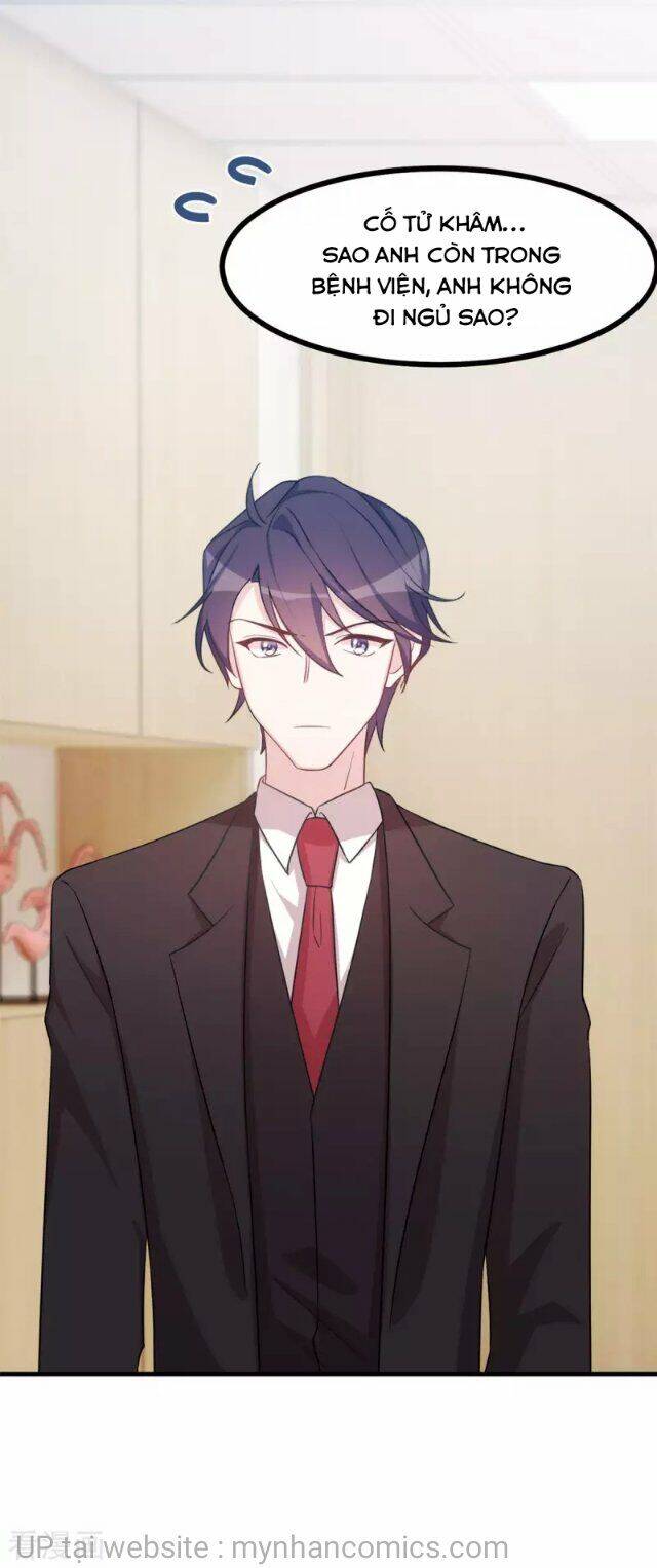 Tiểu Bạch Nam Thần Daddy Chapter 147 - Trang 8