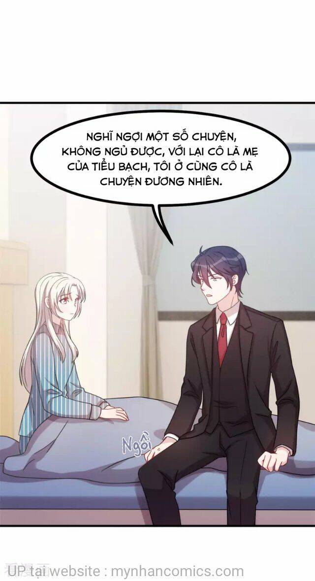 Tiểu Bạch Nam Thần Daddy Chapter 147 - Trang 9