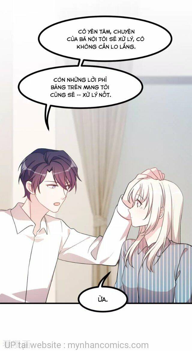 Tiểu Bạch Nam Thần Daddy Chapter 148 - Trang 11