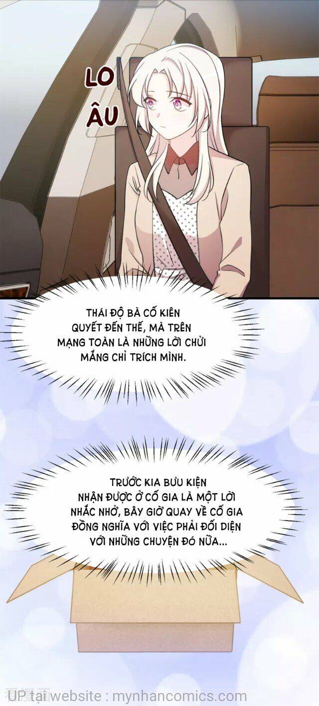 Tiểu Bạch Nam Thần Daddy Chapter 148 - Trang 14