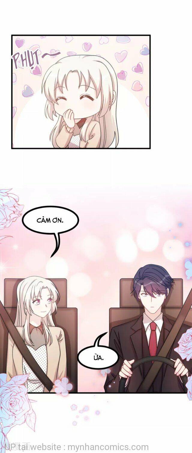 Tiểu Bạch Nam Thần Daddy Chapter 148 - Trang 17