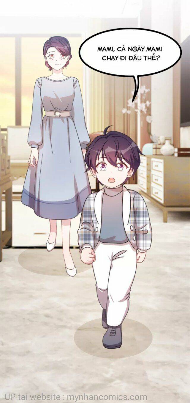 Tiểu Bạch Nam Thần Daddy Chapter 148 - Trang 19