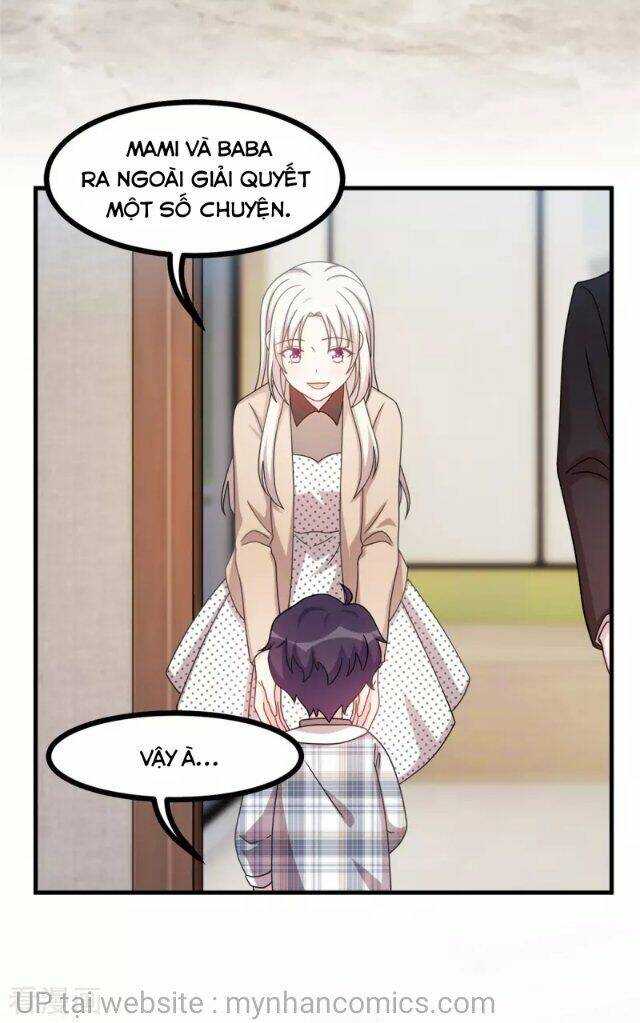Tiểu Bạch Nam Thần Daddy Chapter 148 - Trang 20