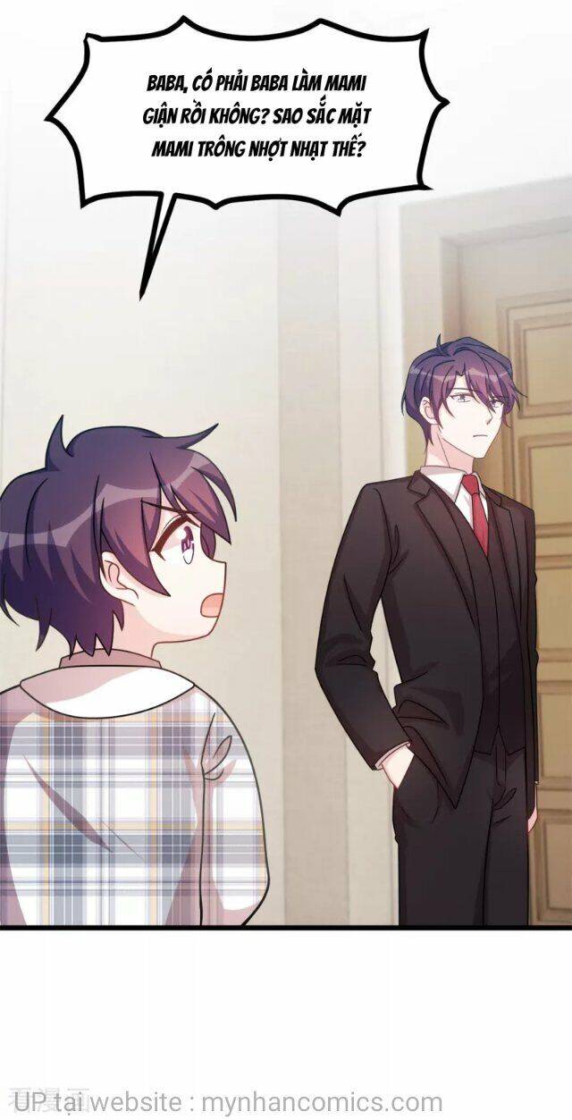 Tiểu Bạch Nam Thần Daddy Chapter 148 - Trang 21