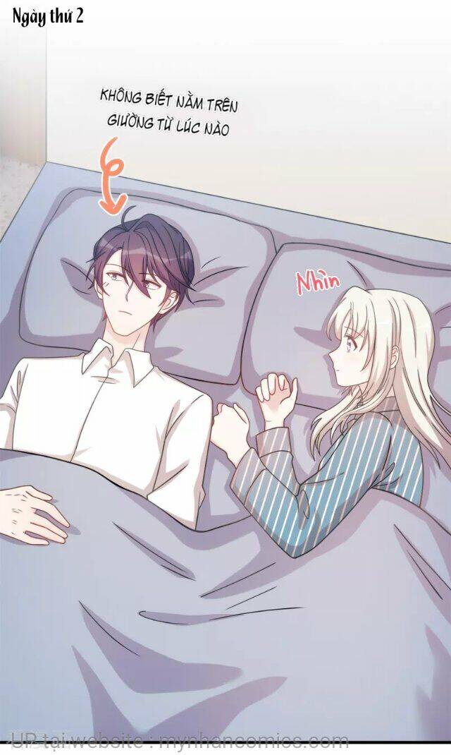 Tiểu Bạch Nam Thần Daddy Chapter 148 - Trang 5