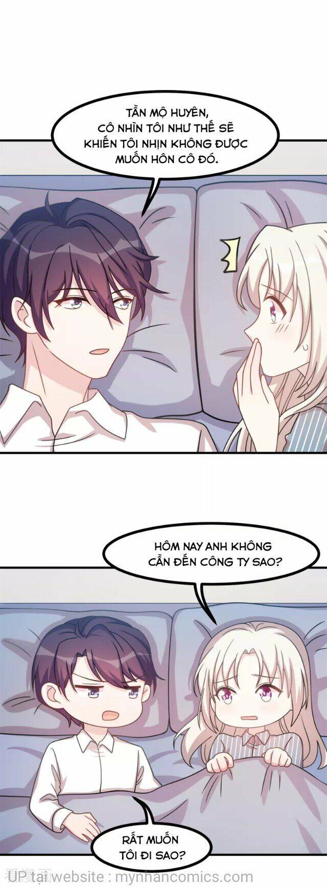 Tiểu Bạch Nam Thần Daddy Chapter 148 - Trang 6