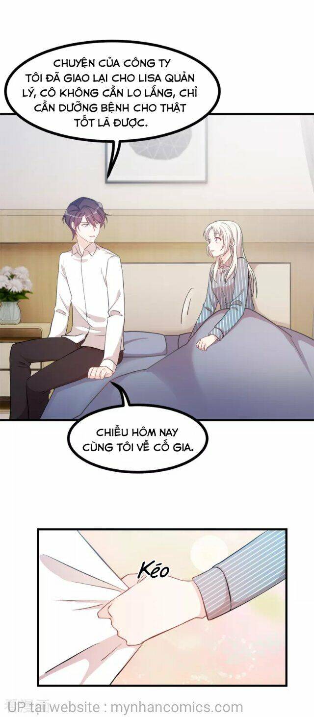 Tiểu Bạch Nam Thần Daddy Chapter 148 - Trang 8
