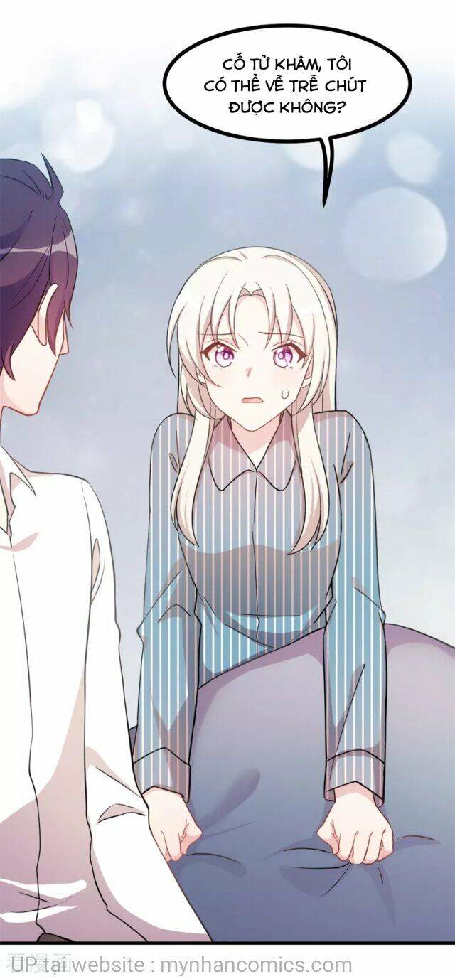Tiểu Bạch Nam Thần Daddy Chapter 148 - Trang 9
