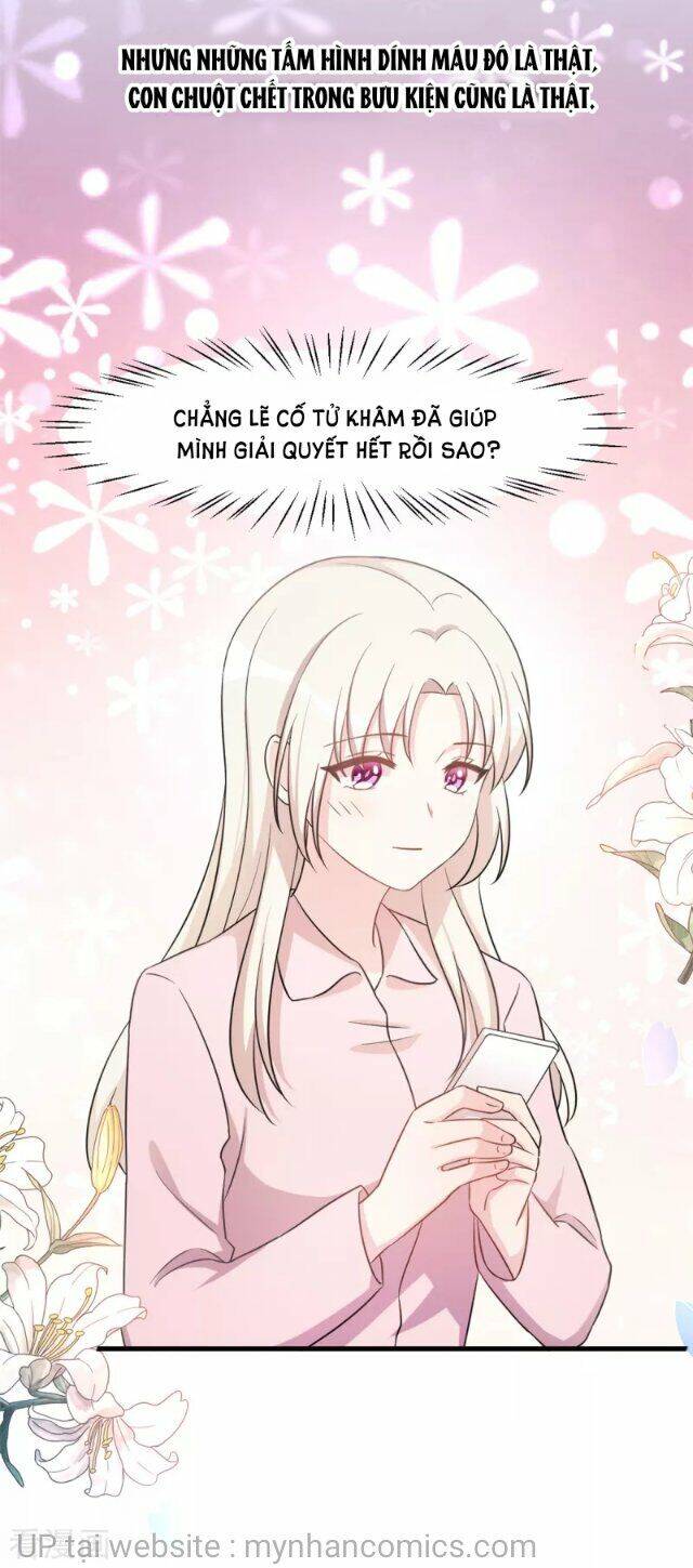Tiểu Bạch Nam Thần Daddy Chapter 149 - Trang 13