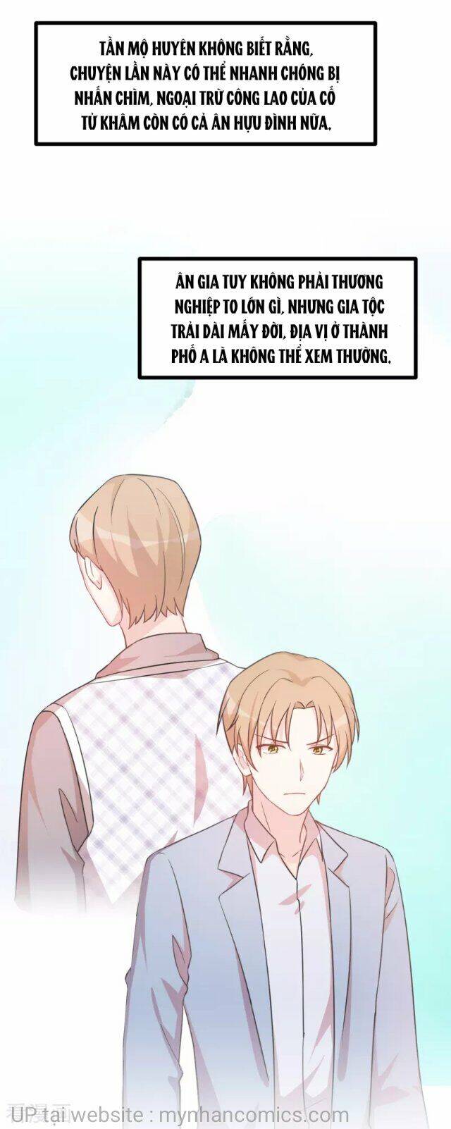 Tiểu Bạch Nam Thần Daddy Chapter 149 - Trang 14