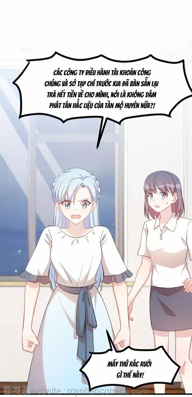 Tiểu Bạch Nam Thần Daddy Chapter 149 - Trang 17