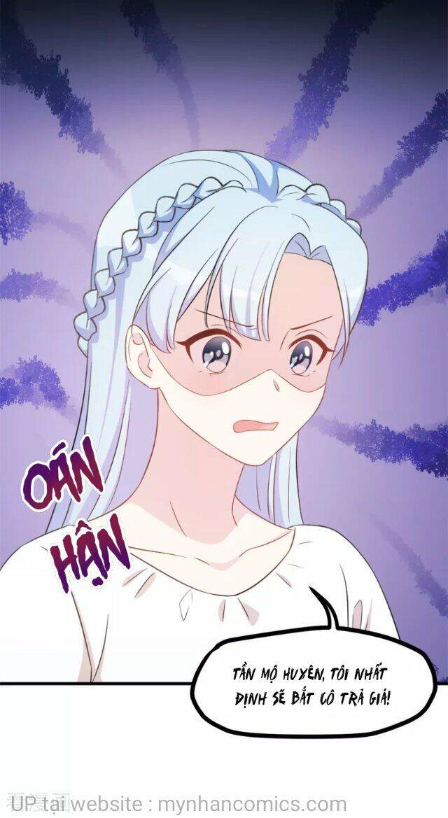 Tiểu Bạch Nam Thần Daddy Chapter 149 - Trang 20
