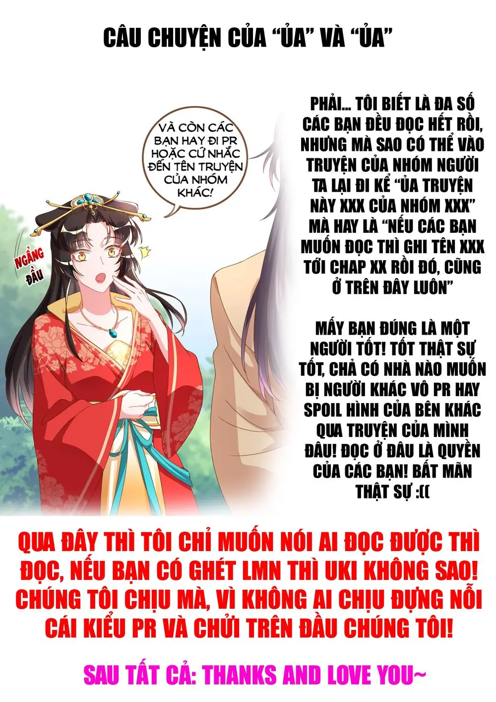Tiểu Bạch Nam Thần Daddy Chapter 15.5 - Trang 4