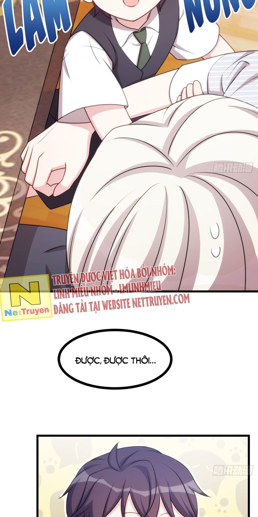 Tiểu Bạch Nam Thần Daddy Chapter 15 - Trang 16