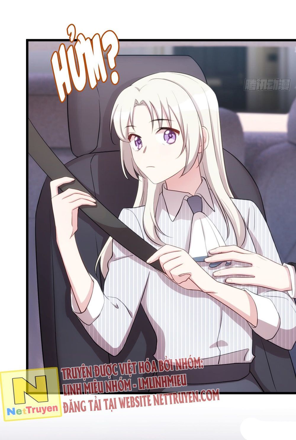 Tiểu Bạch Nam Thần Daddy Chapter 15 - Trang 21