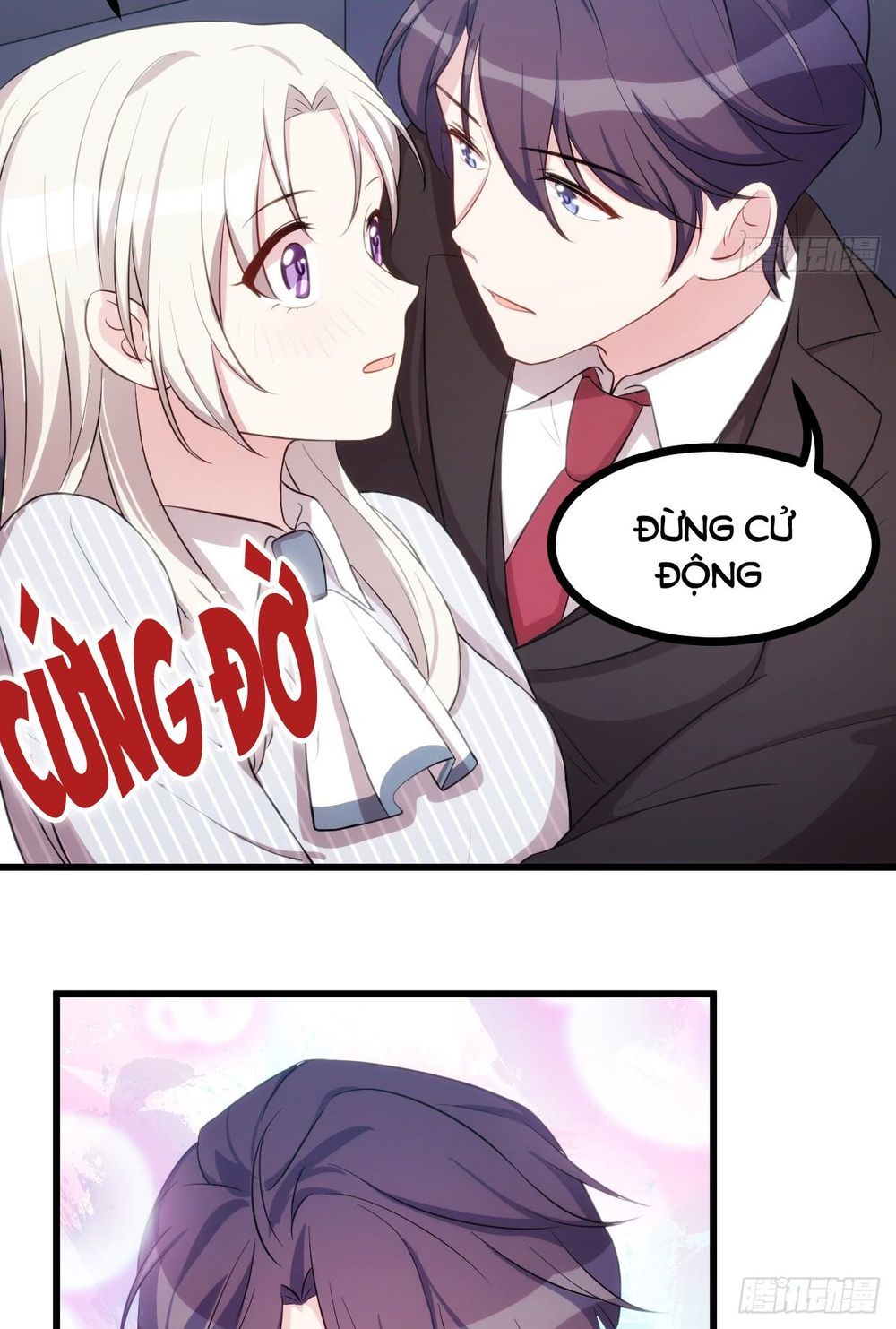 Tiểu Bạch Nam Thần Daddy Chapter 15 - Trang 23