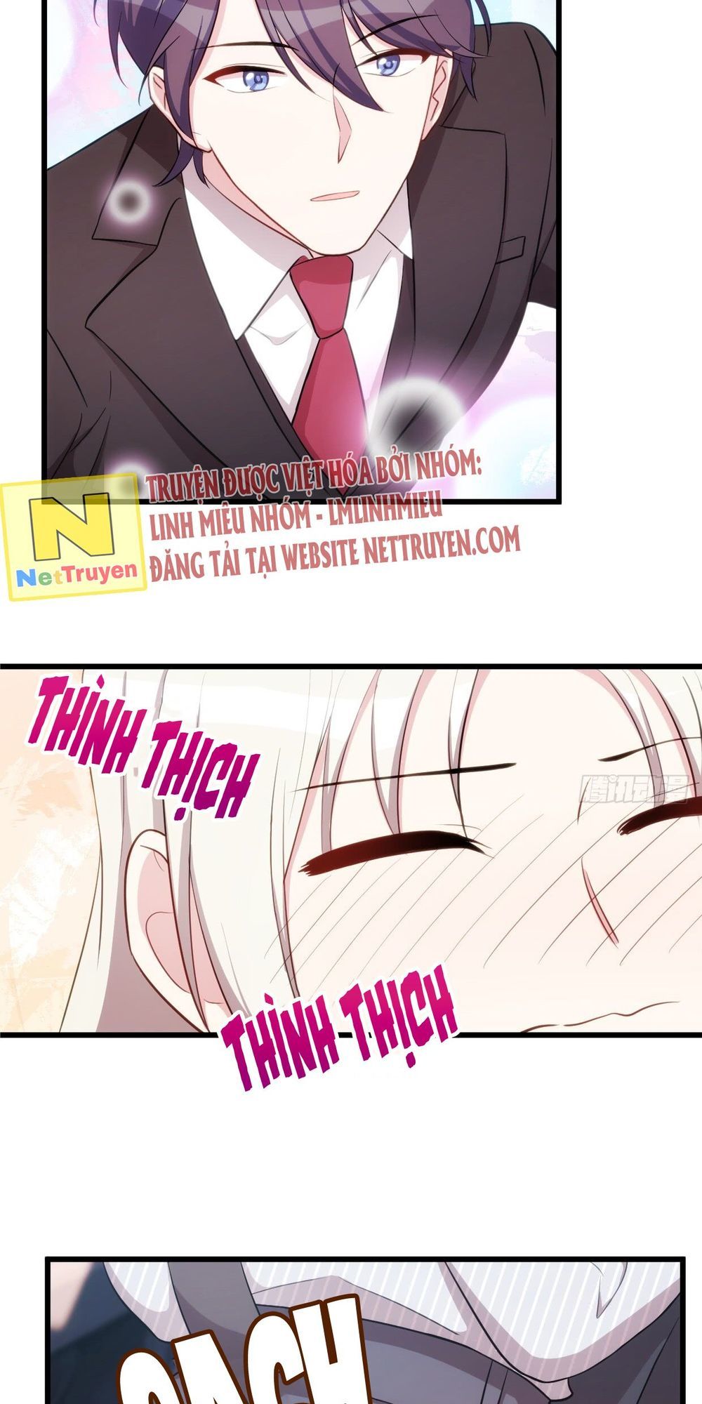 Tiểu Bạch Nam Thần Daddy Chapter 15 - Trang 24