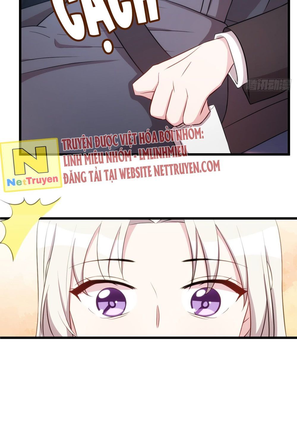 Tiểu Bạch Nam Thần Daddy Chapter 15 - Trang 25