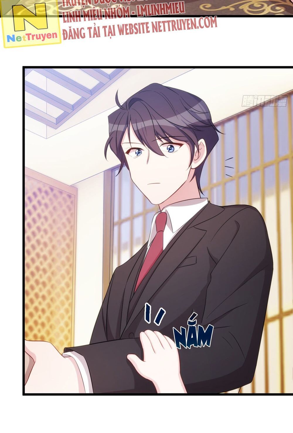 Tiểu Bạch Nam Thần Daddy Chapter 15 - Trang 8