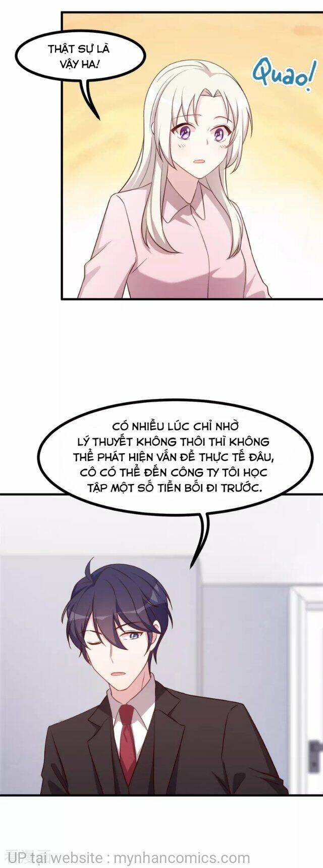 Tiểu Bạch Nam Thần Daddy Chapter 150 - Trang 11