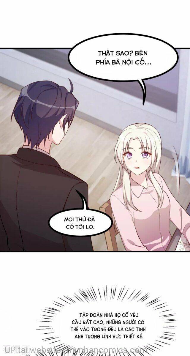 Tiểu Bạch Nam Thần Daddy Chapter 150 - Trang 12