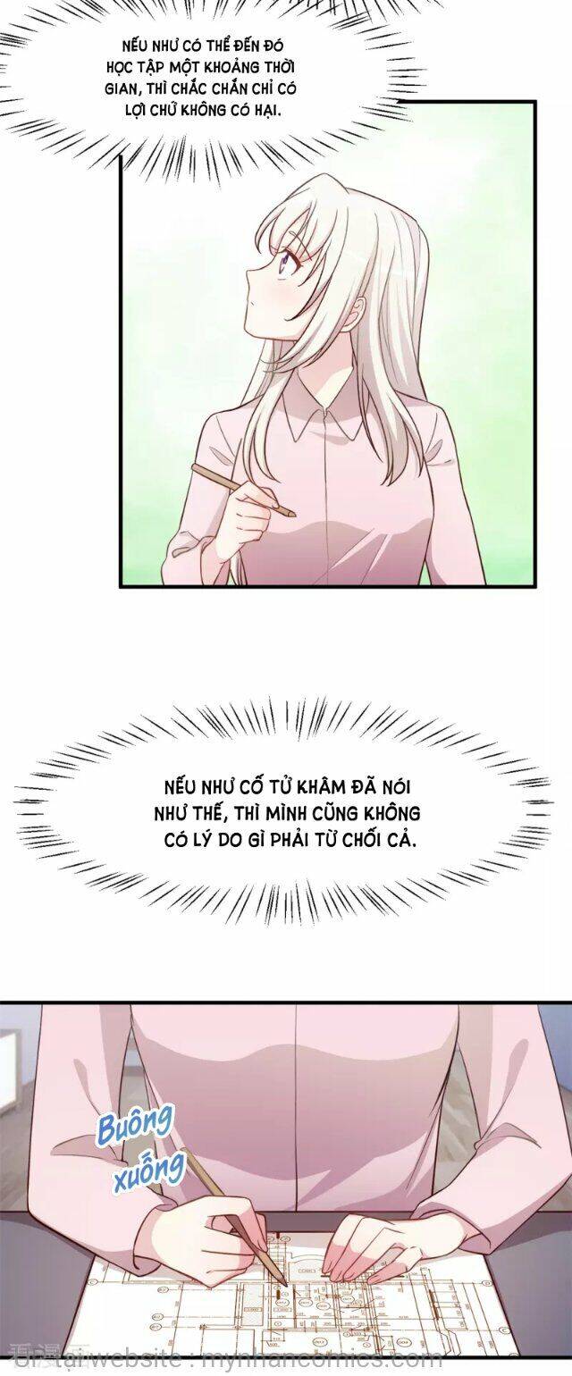 Tiểu Bạch Nam Thần Daddy Chapter 150 - Trang 13
