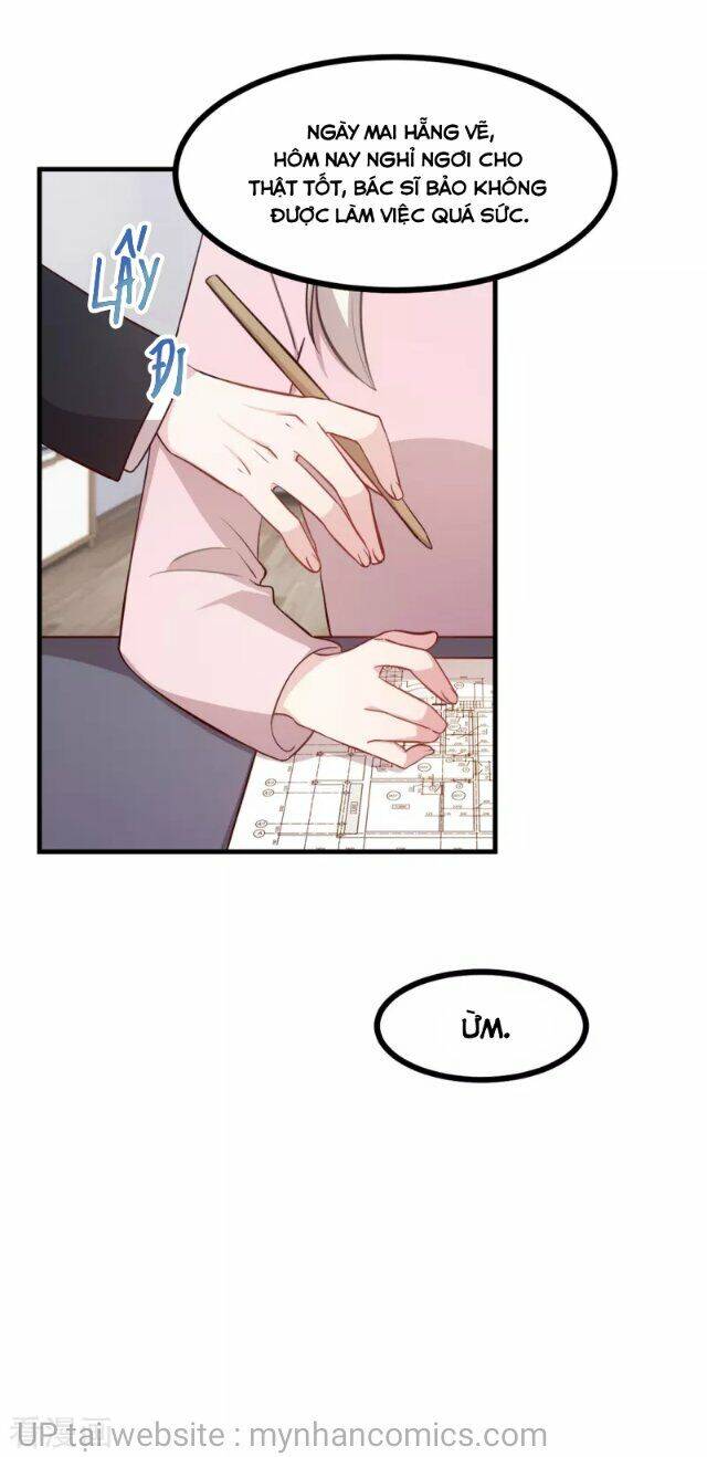 Tiểu Bạch Nam Thần Daddy Chapter 150 - Trang 14