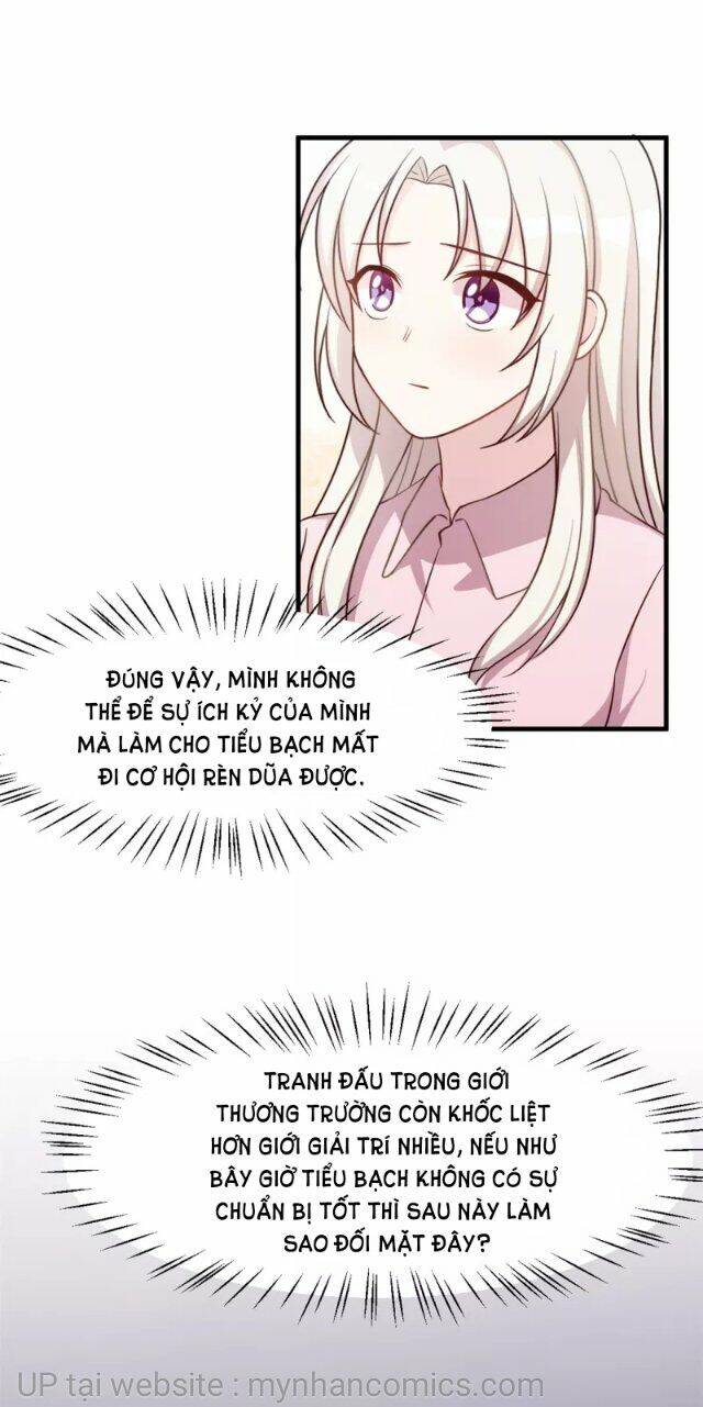Tiểu Bạch Nam Thần Daddy Chapter 150 - Trang 18