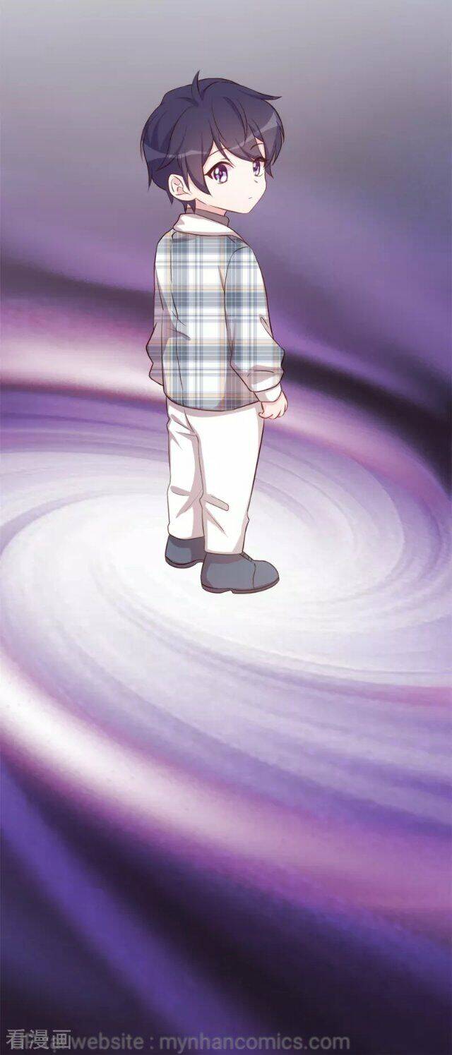 Tiểu Bạch Nam Thần Daddy Chapter 150 - Trang 19