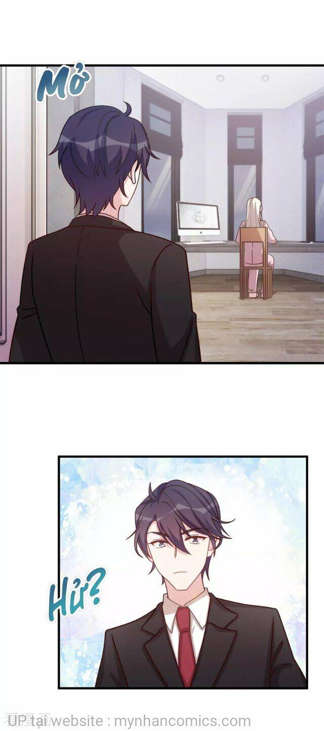 Tiểu Bạch Nam Thần Daddy Chapter 150 - Trang 5
