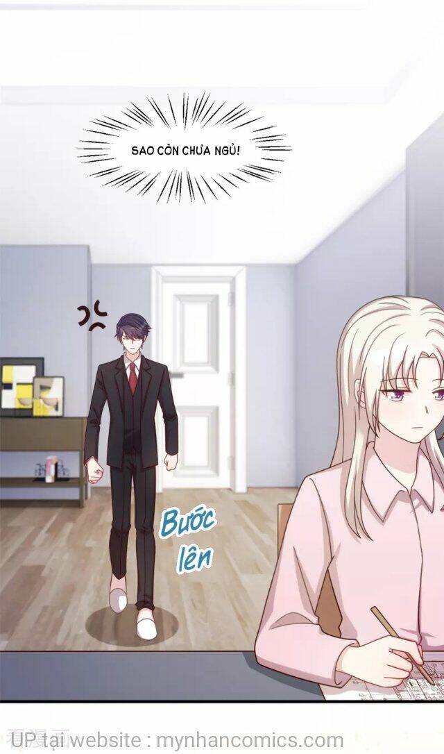 Tiểu Bạch Nam Thần Daddy Chapter 150 - Trang 6