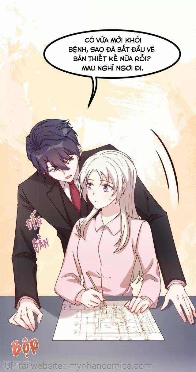 Tiểu Bạch Nam Thần Daddy Chapter 150 - Trang 7