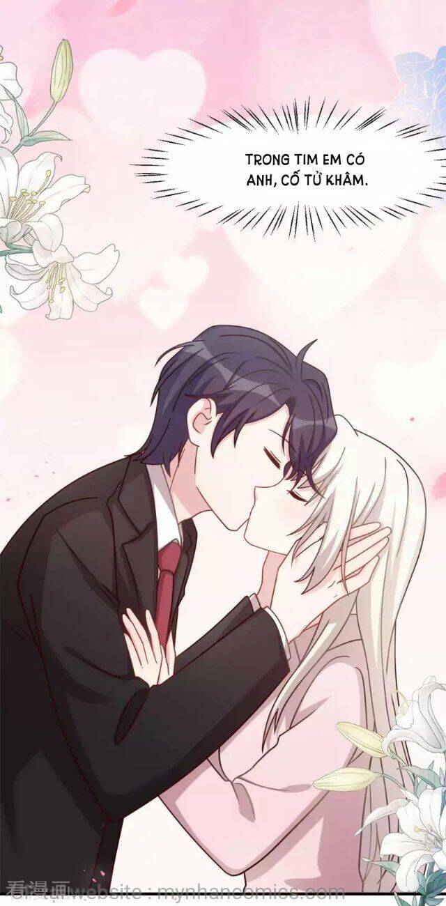Tiểu Bạch Nam Thần Daddy Chapter 151 - Trang 10