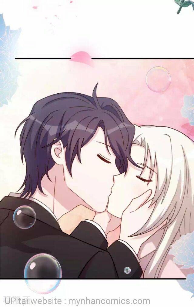 Tiểu Bạch Nam Thần Daddy Chapter 151 - Trang 11