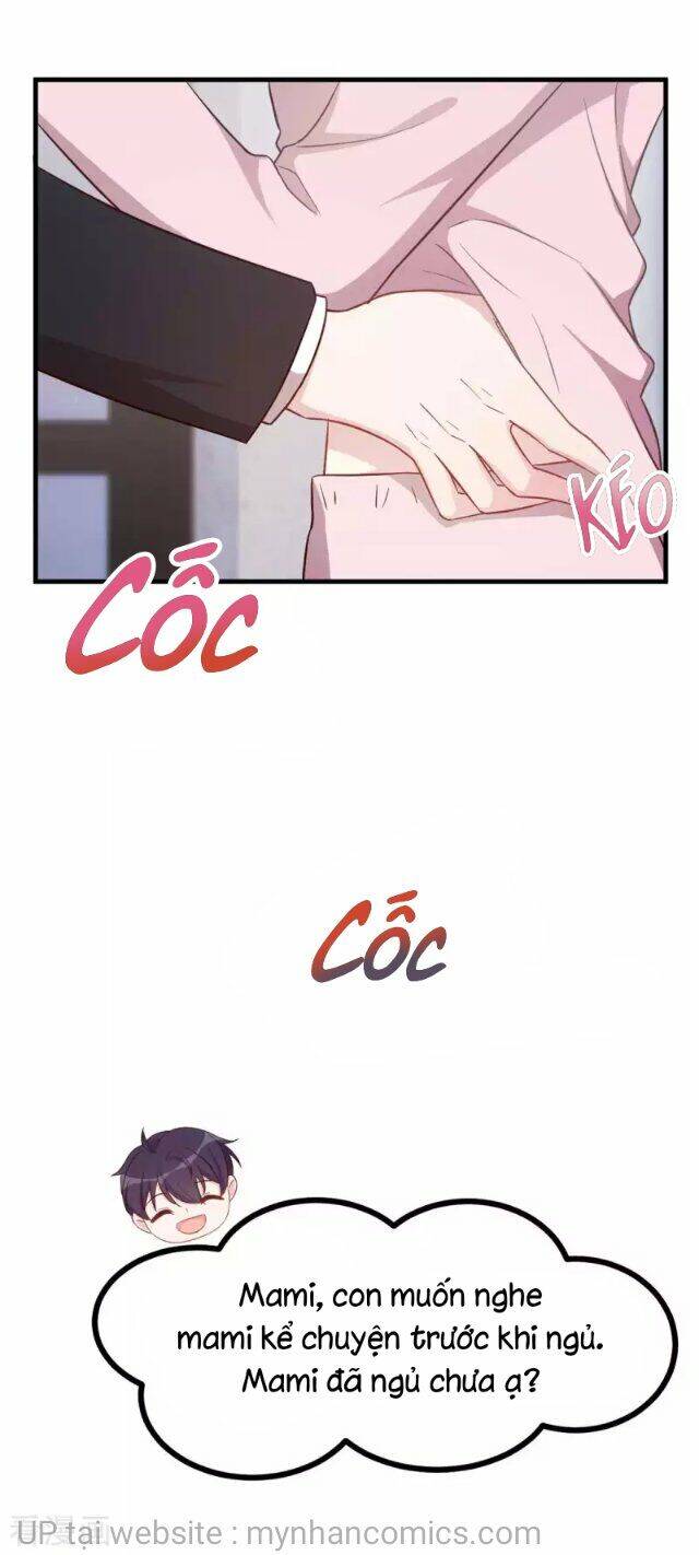 Tiểu Bạch Nam Thần Daddy Chapter 151 - Trang 12