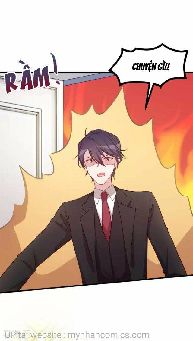Tiểu Bạch Nam Thần Daddy Chapter 151 - Trang 14