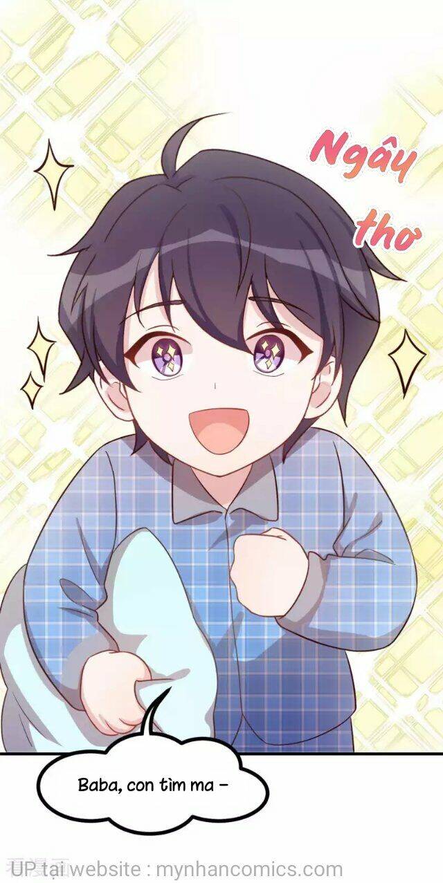 Tiểu Bạch Nam Thần Daddy Chapter 151 - Trang 15