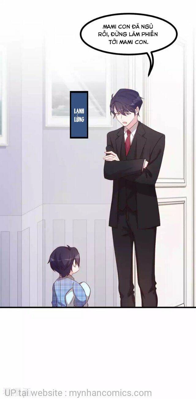 Tiểu Bạch Nam Thần Daddy Chapter 151 - Trang 16